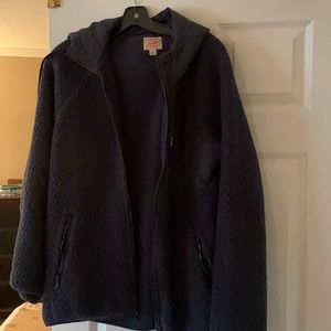 Men’s J Crew full zip
